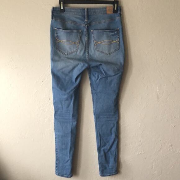 Abercrombie & Fitch Skinny Jeans - Picture 5 of 6